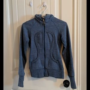 Women's Size 2 Lululemon Zip-Up Hoodie